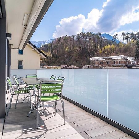 Apartment Edelwyss - Griwa Rent Ag Interlaken Exterior photo